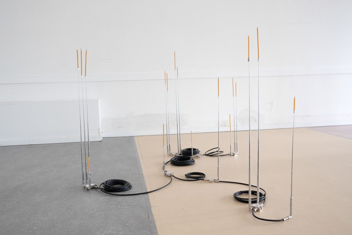 Candelabras (mesh) – Stephen Kwok